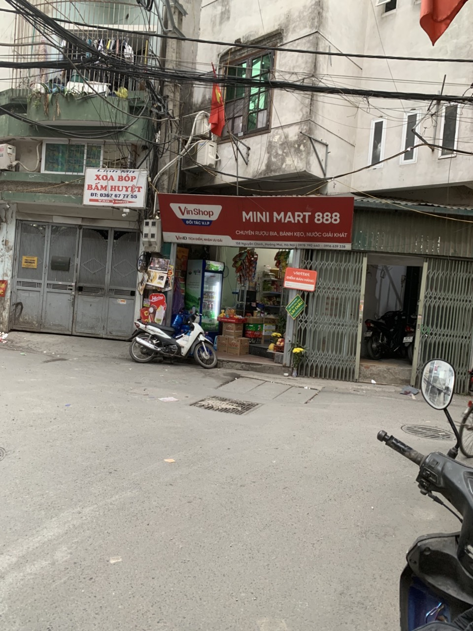 Chính chủ cần cho thuê Cửa hàng 145 Nguyễn Chính quận Hoàng Mai - Ảnh 4